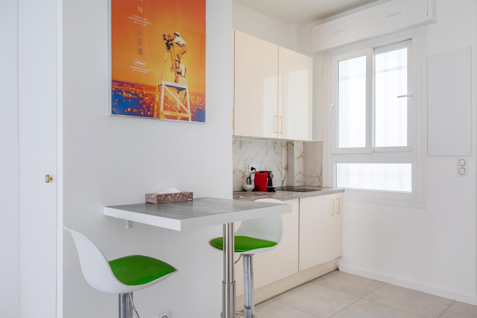 Apartment Beau Le Grand Palais 100m Des Plages *