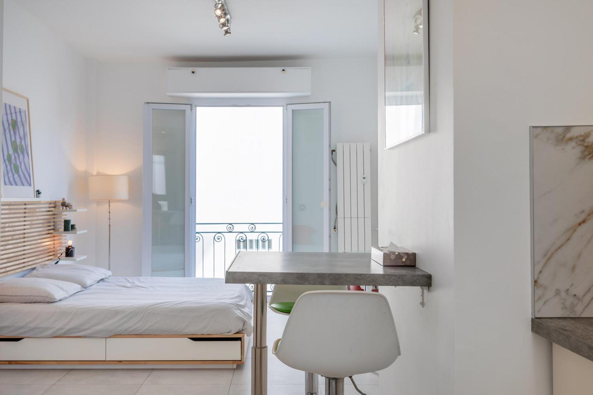 Beau Le Grand Palais 100m Des Plages Apartment Juan-les-Pins