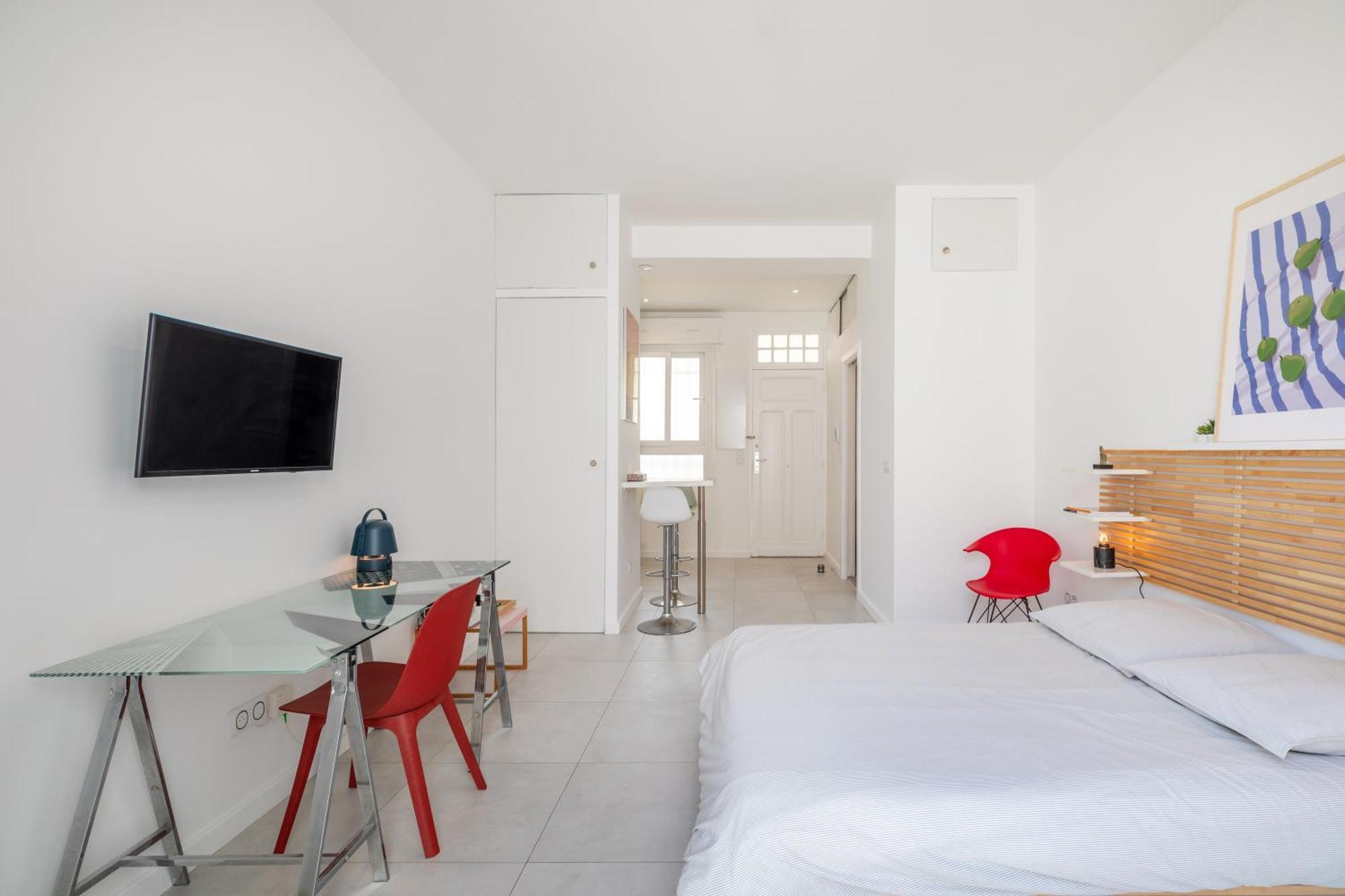 Beau Le Grand Palais 100m Des Plages Apartment